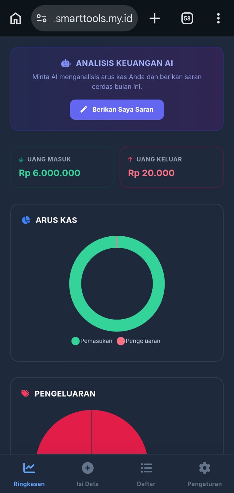 AI Advisor FinanSmart